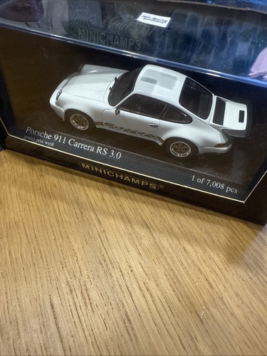 Minichamps porsche 911 - minichamps,