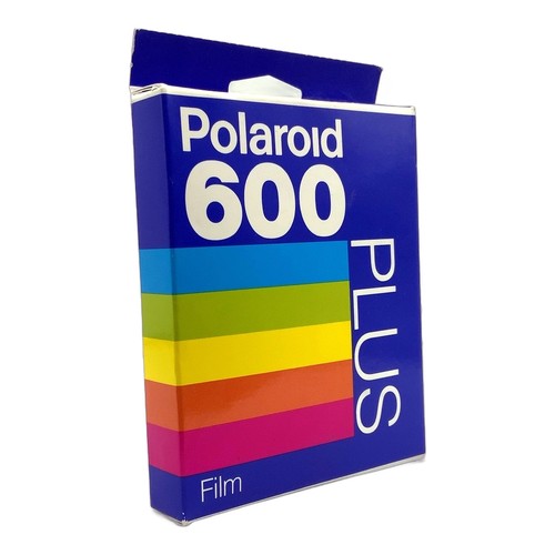 Polaroid 600 plus - 600,