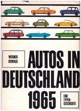 Werner Oswald : Autos in