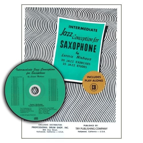 Intermediate jazz conception - intermediate,