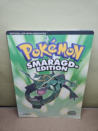 Pokemon smaragd edition - pokemon,