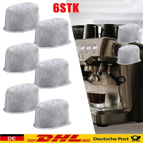 Dhl aktivkohlefilter - 6x,