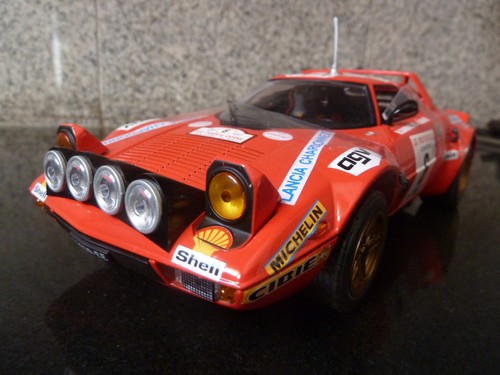 Sunstar lancia stratos - sunstar,,