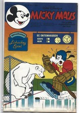 Micky Maus Heft Nr. 9 von 1981
