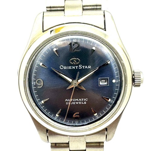 Orient automatic navy - orient,