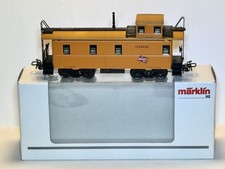 Märklin H0:  US Caboose