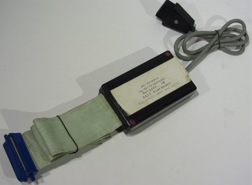 Tronic parallel printer - tronic,