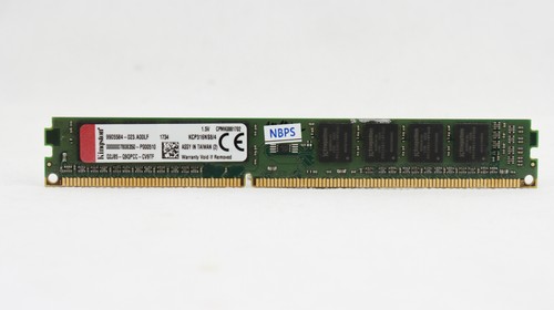 Kingston valueram 4gb - kingston,