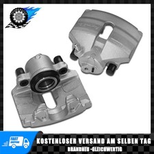 2x Bremssattel Vorne für VW