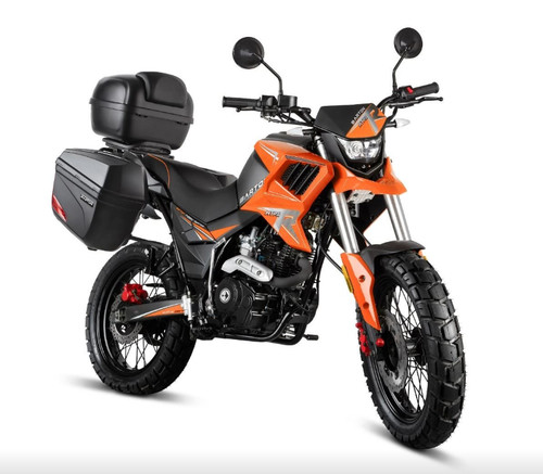 Barton hyper 125 ccm - ccm, euro