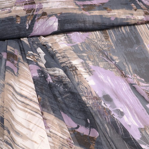Stoff blusenstoff chiffon - stoff,