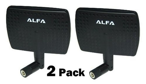 Pack alfa 4hgz 7dbi - 2,