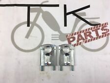 Hercules Prima M P 2 3 4 5 S 30mm Höhere Lenkerböcke Lenkerklemmen CNC gefräst