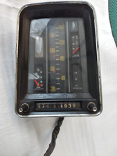 Mercedes Heckflosse Tacho