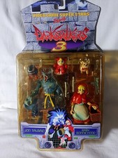 Darkstalkers 3 ToyBiz - Jon