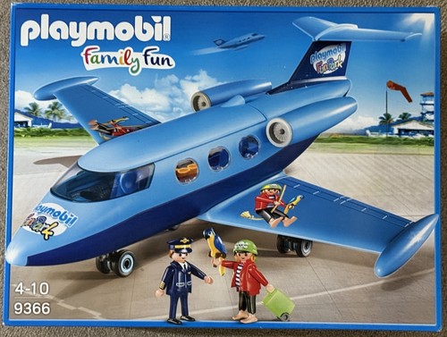 Huc box playmobil family - huc,