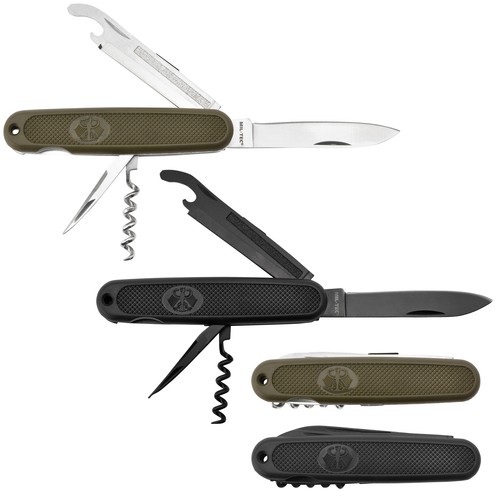 Taschenmesser alte art - bw,