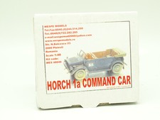 Wespe Models Bausatz 1/48 Militär Armee - Horch 1A Kommandowagen