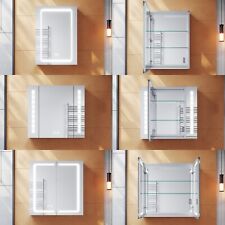 Spiegelschrank Bad mit LED