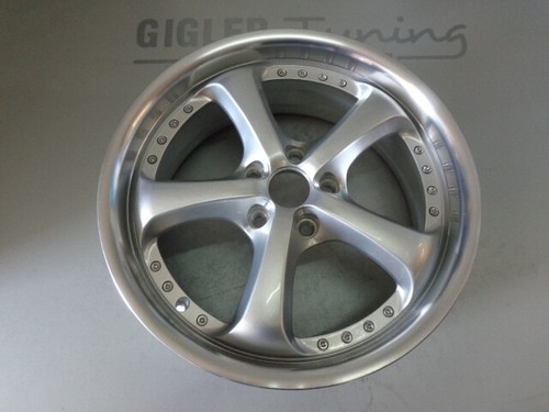 Smc felge 5x18 - smc, 7,5x18
