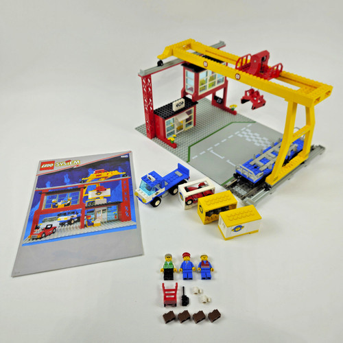 Lego 4555 cargo - 4555,