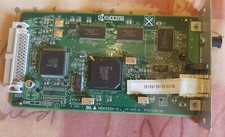 Kyocera MDK332V-0 Ethernet