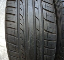 4 Dunlop SP Sport Fastresponse
