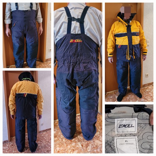 Excel cks segelanzug - segelanzug,