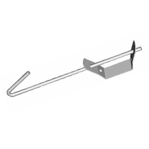 Haken unterteil 200mm für - haken-unterteil,