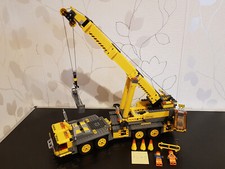 Lego 7249 Baustelle XXL Mobile