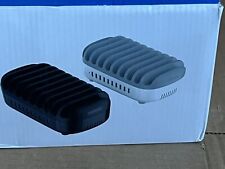 USB Ladestation für 10 Handy und Tablet 120W NTONPOWER Dockingstation für Mehrer