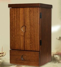 Paulownia Wood Buddhist Altar