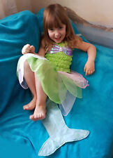 MEERJUNGFRAU KOSTÜM NIXE