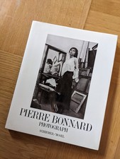 Pierre Bonnard Photograph