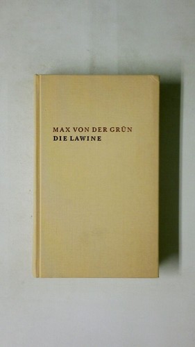 108007 max von der grün - von,