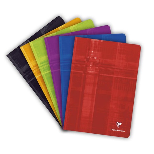 Heft clairefontaine 90g - clairefontaine, 90g/m²