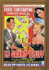 The Big Bluff (DVD) Eddie