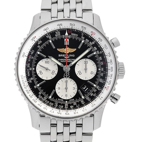Breitling navi timer - breitling,