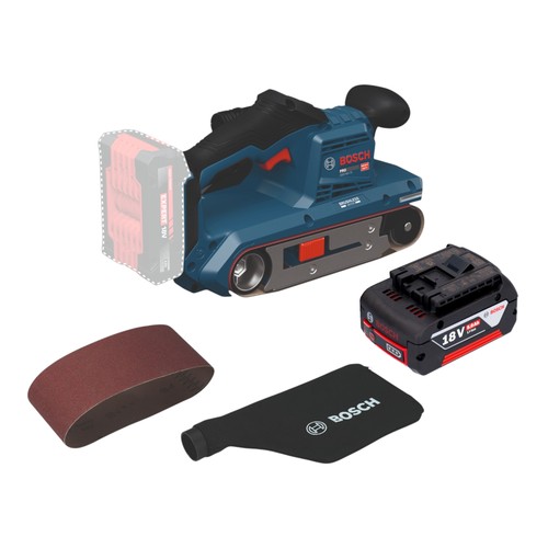 Bosch gbs 18v - 18v-75, akku
