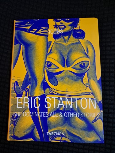 Eric stanton she - she, dominates