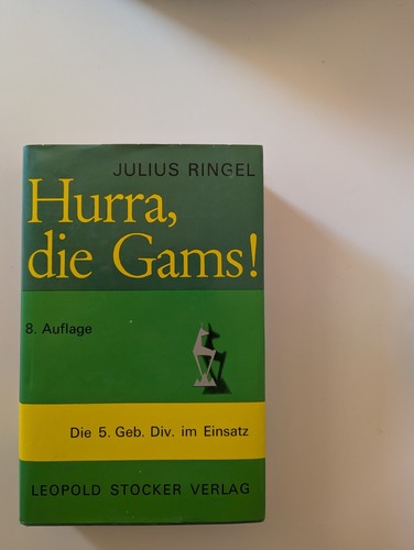 Hurra die gams - hurra, 5
