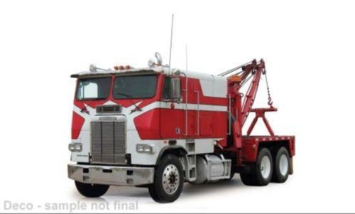 Ixo freightliner fla - freightliner,