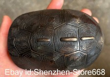 3,6" Alte China Bronze