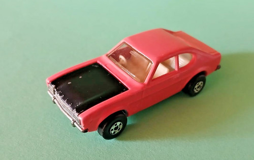 Matchbox superfast ford - ©,