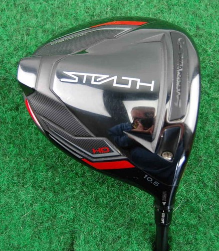 Taylormade stealth driver - taylormade,