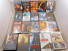 VHS Original Kassetten Sammlung - 20 Stück - Kult Filme - Klassiker