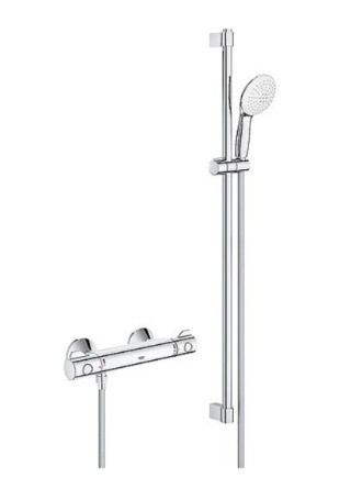 Grohe thm brausebatterie - grohe, thm-brausebatterie