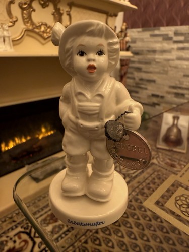 Seltene hummel figur weis hum - hummel,