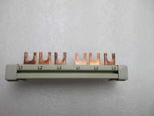 Stromschiene für 6 Automaten