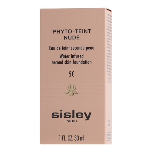Sisley phyto teint nude 5c - -,